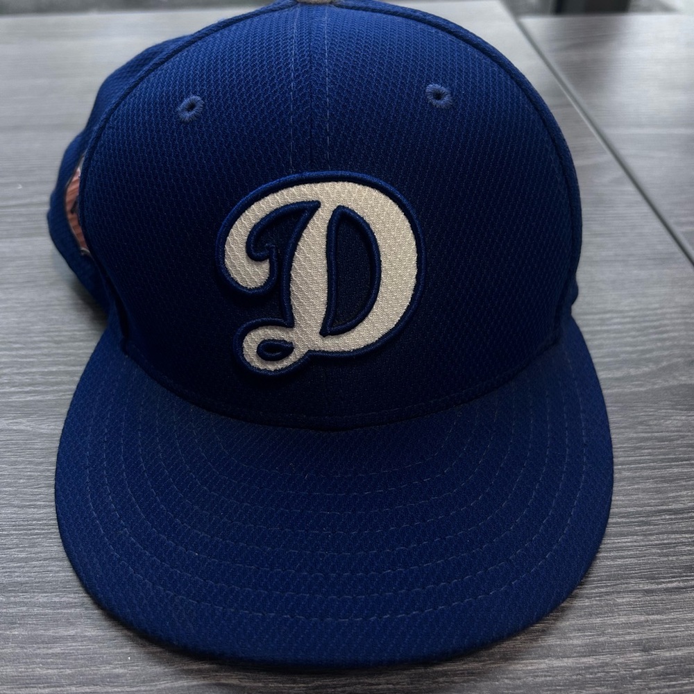 Dodgers New Era 7 3/4